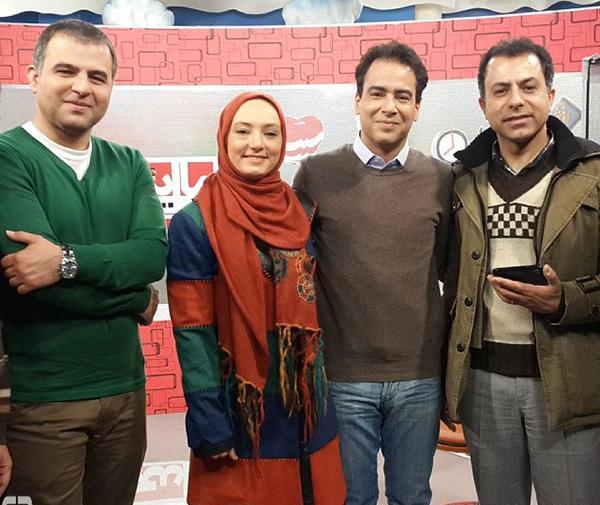 عکس های بازیگران ایرانی با همسرانشان