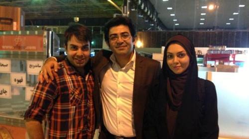 عکس های بازیگران ایرانی با همسرانشان