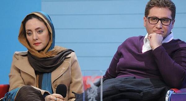 عکس بازیگران مرد ایرانی با همسرانشان