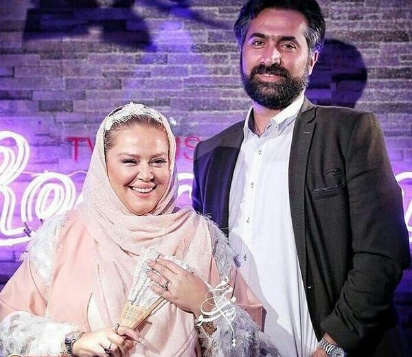 عکس بازیگران مرد ایرانی با همسرانشان