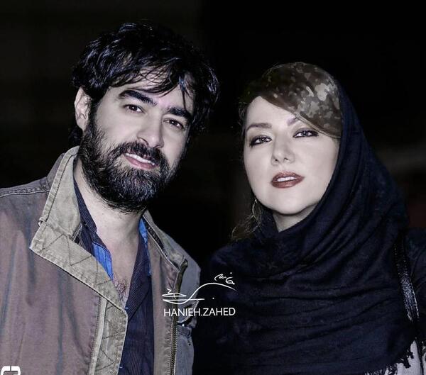 عکس تمام بازیگران ایرانی با همسرانشان