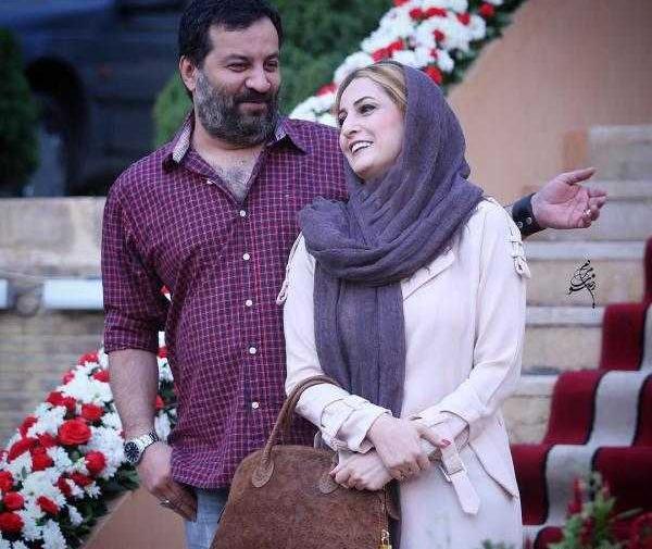عکس بازیگران مشهور ایرانی با همسرانشان