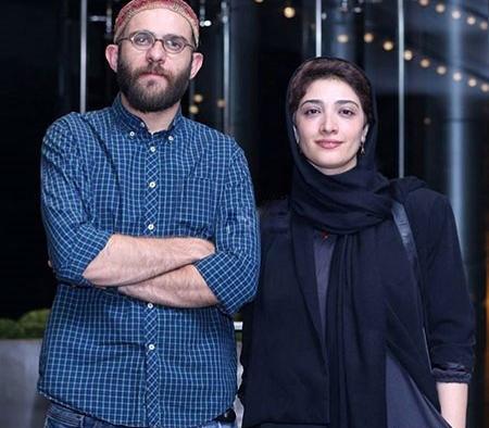 عکس بازیگران مشهور ایرانی با همسرانشان