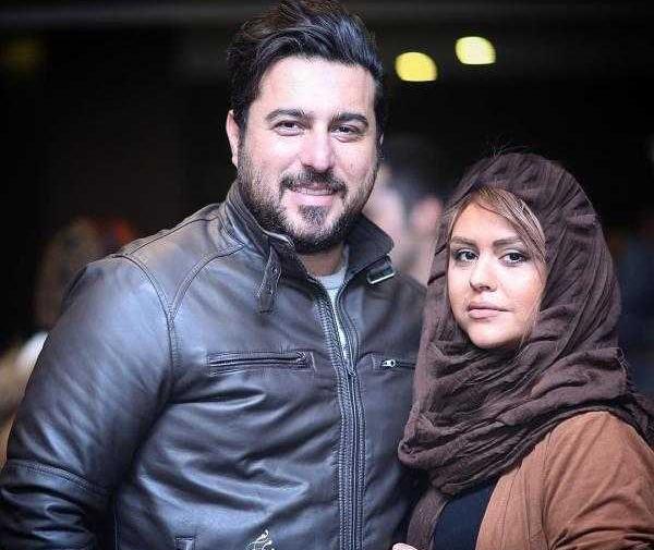 عکس بازیگران مشهور ایرانی با همسرانشان