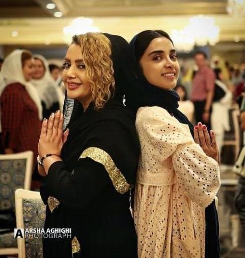 عکس بازیگران مشهور ایرانی با همسرانشان