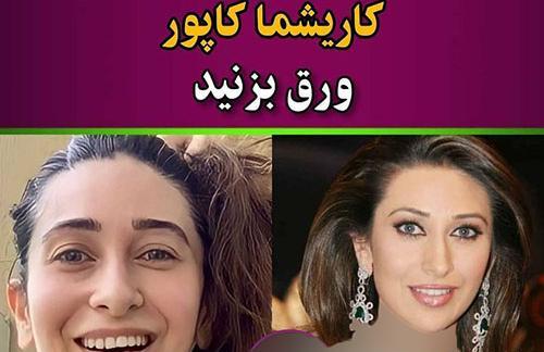 عکس بازیگران زن هندی