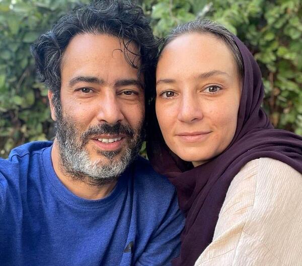 عکس بازیگران زن و شوهر واقعی ایرانی