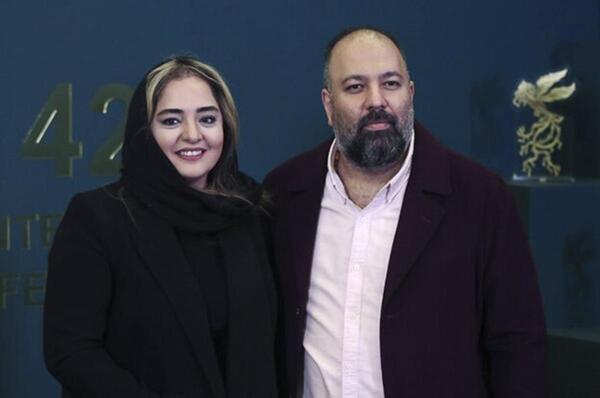 عکس بازیگران زن و شوهر واقعی ایرانی