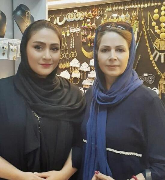 عکس بازیگران احضار ایرانی