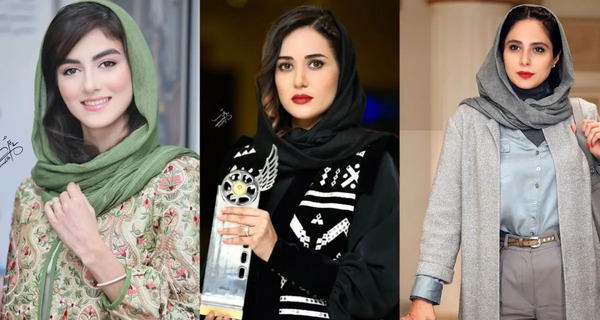 عکس بازیگران ایرانی جدید زن