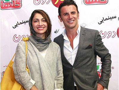 عکس همسر بازیگران ایرانی جدید