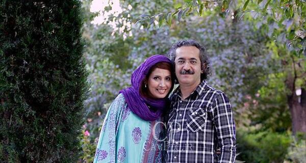 عکس همسر بازیگران ایرانی جدید