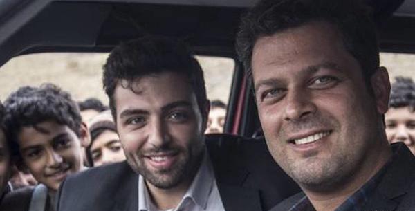عکس بازیگران مرد ایرانی جدید
