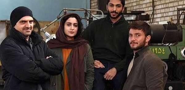 عکس بازیگران از سرنوشت ۴