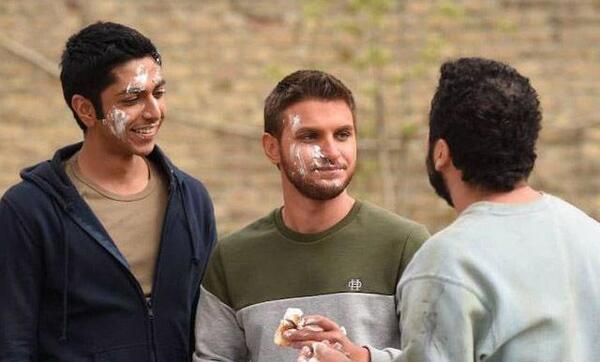عکس بازیگران از سرنوشت ۱