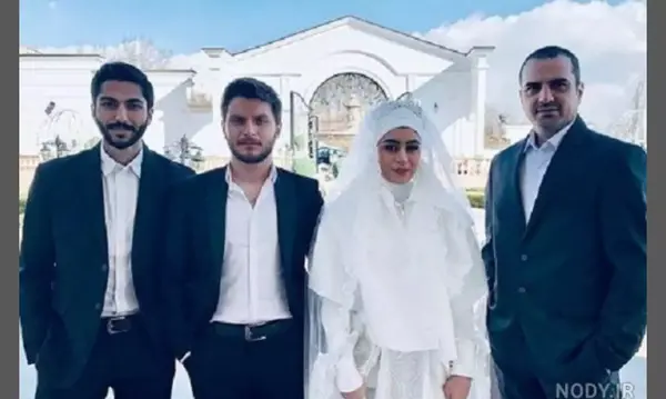 عکس بازیگران از سرنوشت ۱