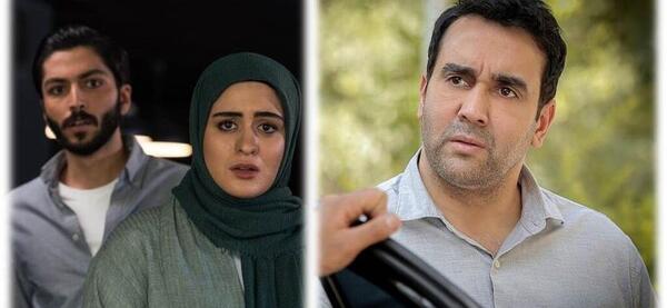 عکس بازیگران از سرنوشت ۲
