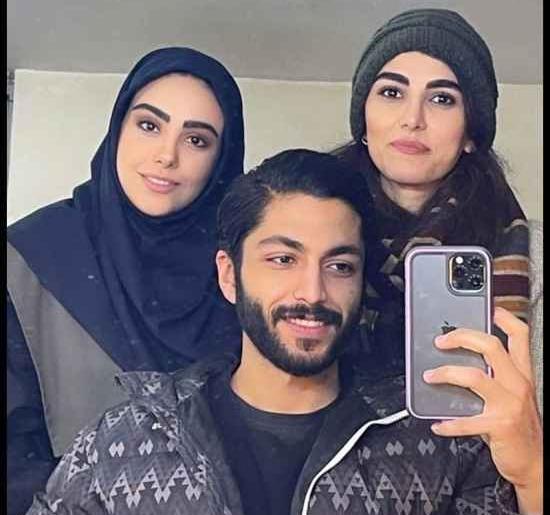 عکس بازیگران از سرنوشت ۵