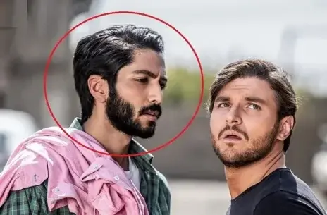 عکس بازیگران از سرنوشت ۵