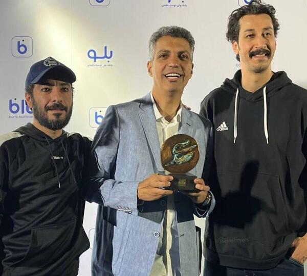 عکس بازیگران استقلالی پایتخت