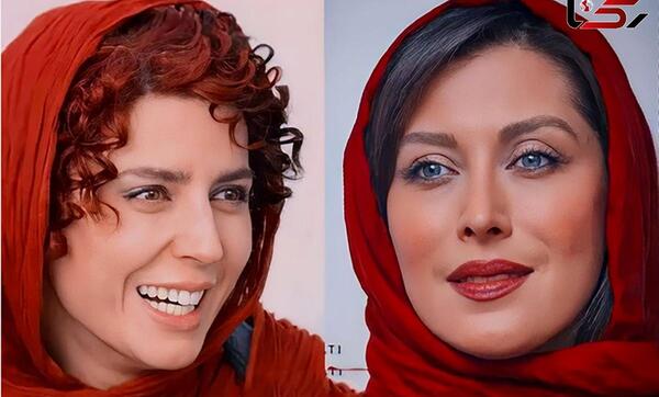 عکس بازیگران ایرانی مرد و زن