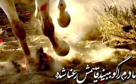 عکس شب پنجم ماه محرم