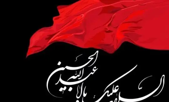 عکس شب پنجم ماه محرم