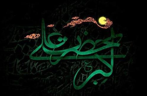 عکس شب هشتم ماه محرم