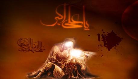 عکس شب هشتم ماه محرم