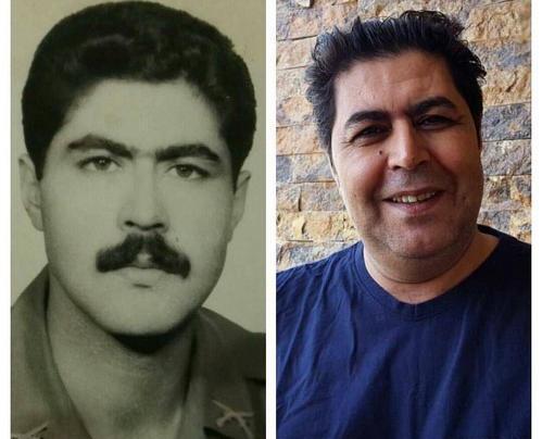 عکس بازیگران مرد ایرانی قدیمی