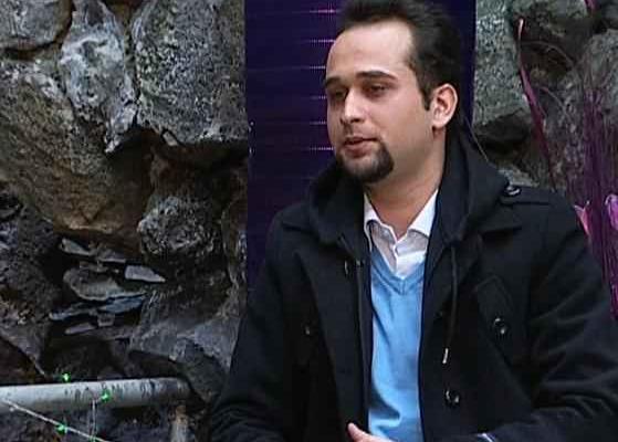 عکس بازیگران اوای باران با همسرانشان