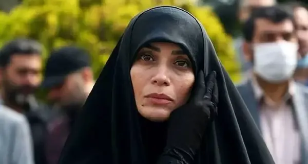 عکس بازیگران اوای باران با همسرانشان