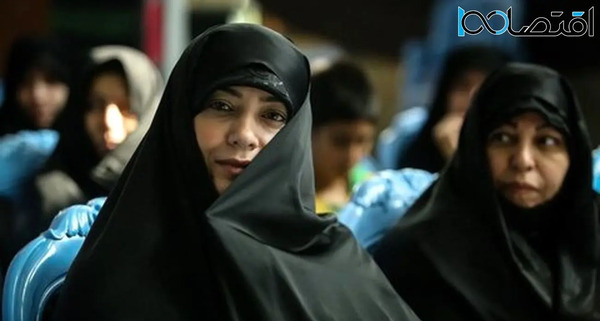 عکس بازیگران اوای باران با همسرانشان