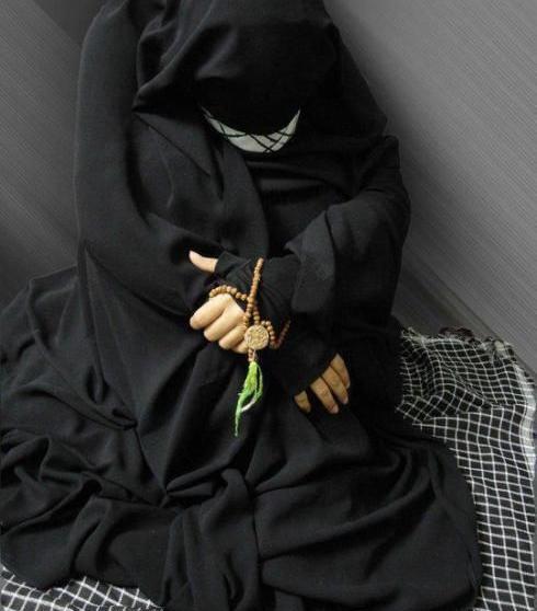 عکس دخترانه برای ماه محرم
