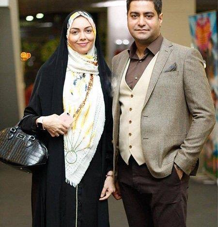 عکس بازیگران با همسرانشان جدید