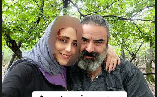 عکس بازیگران شمعدونی با همسرانشان