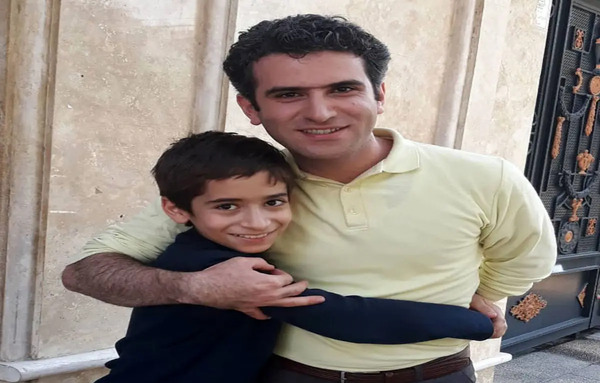 عکس بازیگران شمعدونی با همسرانشان