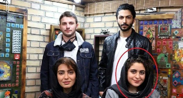 عکس بازیگران بدون آرایش و با آرایش