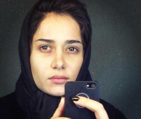 عکس بازیگران بدون آرایش ایرانی