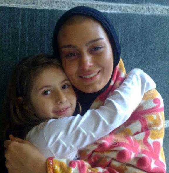 عکس های بازیگران بدون آرایش