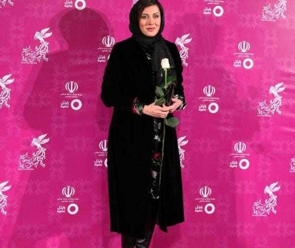عکس بازیگران بی حجاب در جشنواره فجر