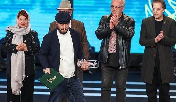 عکس بازیگران بی حجاب در جشنواره فجر