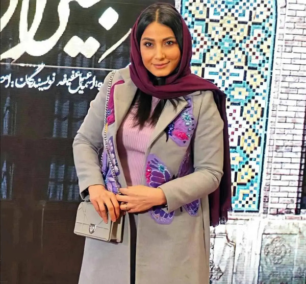 عکس بازیگران بی حجاب در جشنواره فجر