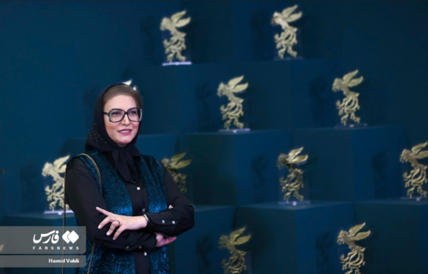 عکس بازیگران بی حجاب در جشنواره فجر