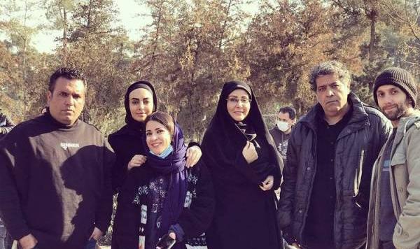 عکس بازیگران بچه مهندس ۱