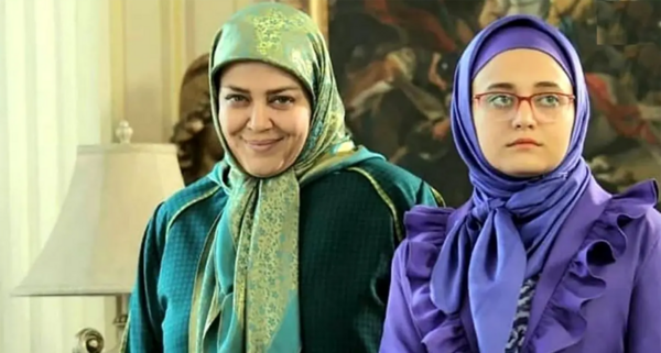 عکس بازیگران بچه مهندس ۲