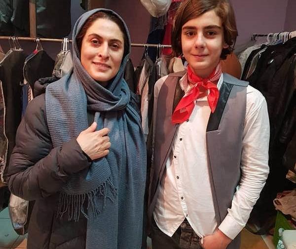 عکس بازیگران بچه مهندس ۲