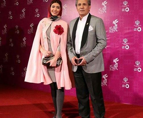 عکس بازیگران با خانواده هایشان جدید