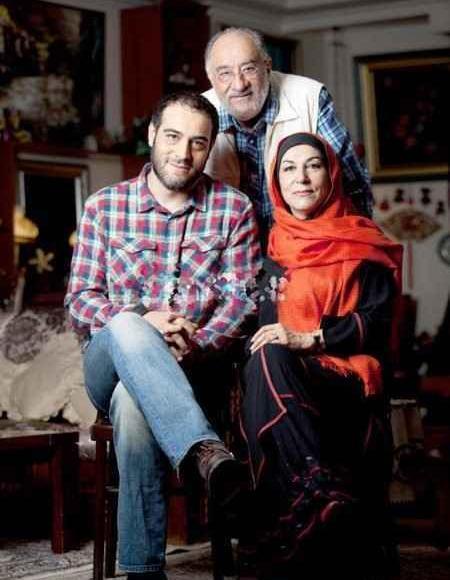 عکس بازیگران با خانواده هایشان جدید