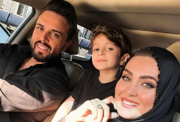 عکس بازیگران با خانواده هایشان جدید